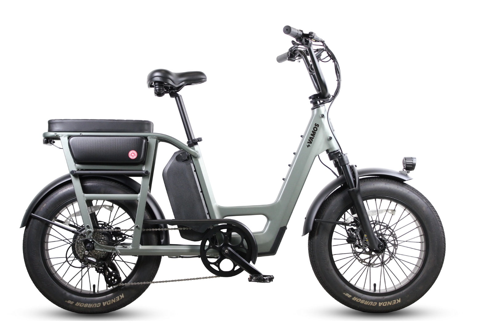 amego electric bicycles Buy El Amigo Cargo Ebike | 2-Seater EBike
