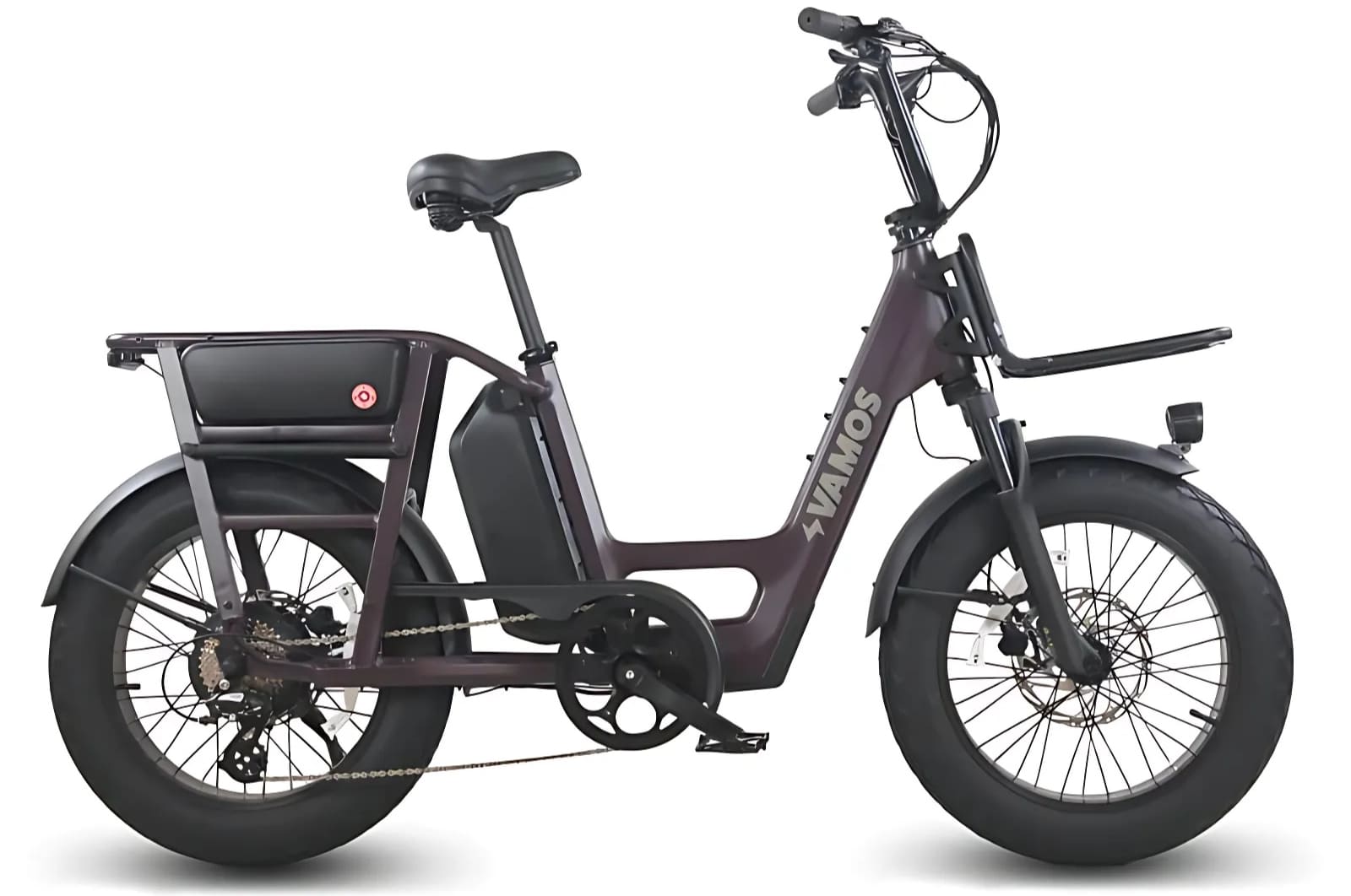 Amigo 2025 - All Purpose Compact Cargo E-Bike