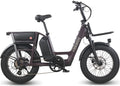 Amigo 2025 - All Purpose Compact Cargo E-Bike