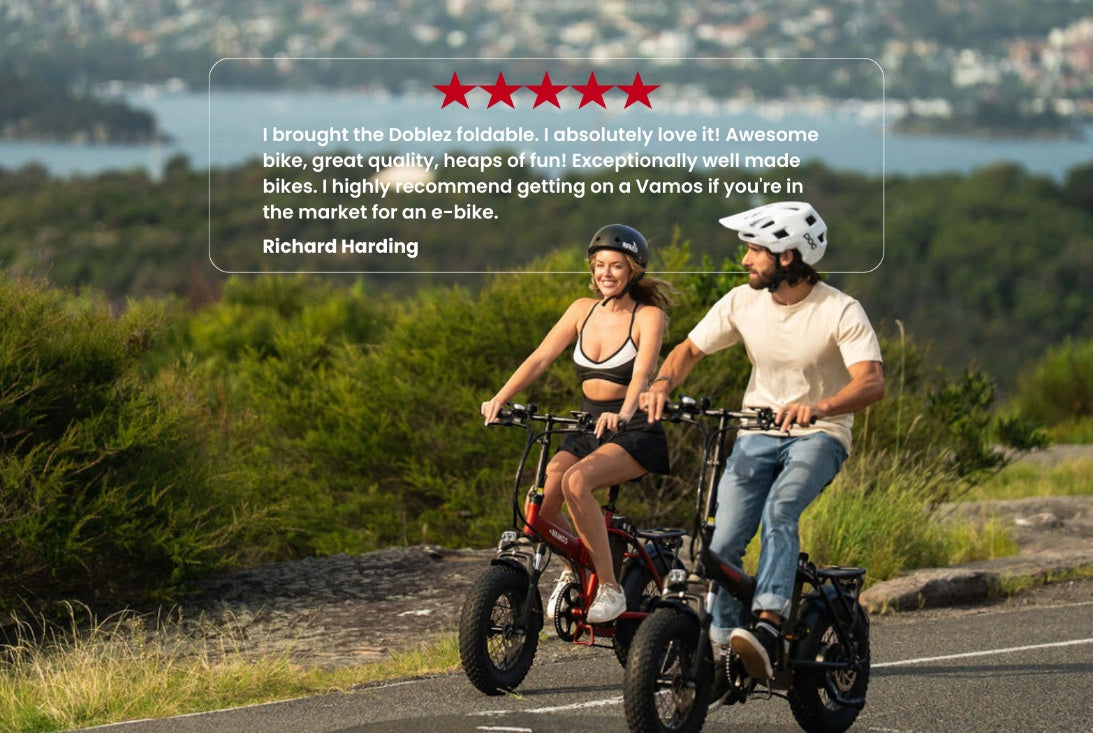 Doblez 2026 - Foldable E-Bike. Fold & Unfold in Seconds