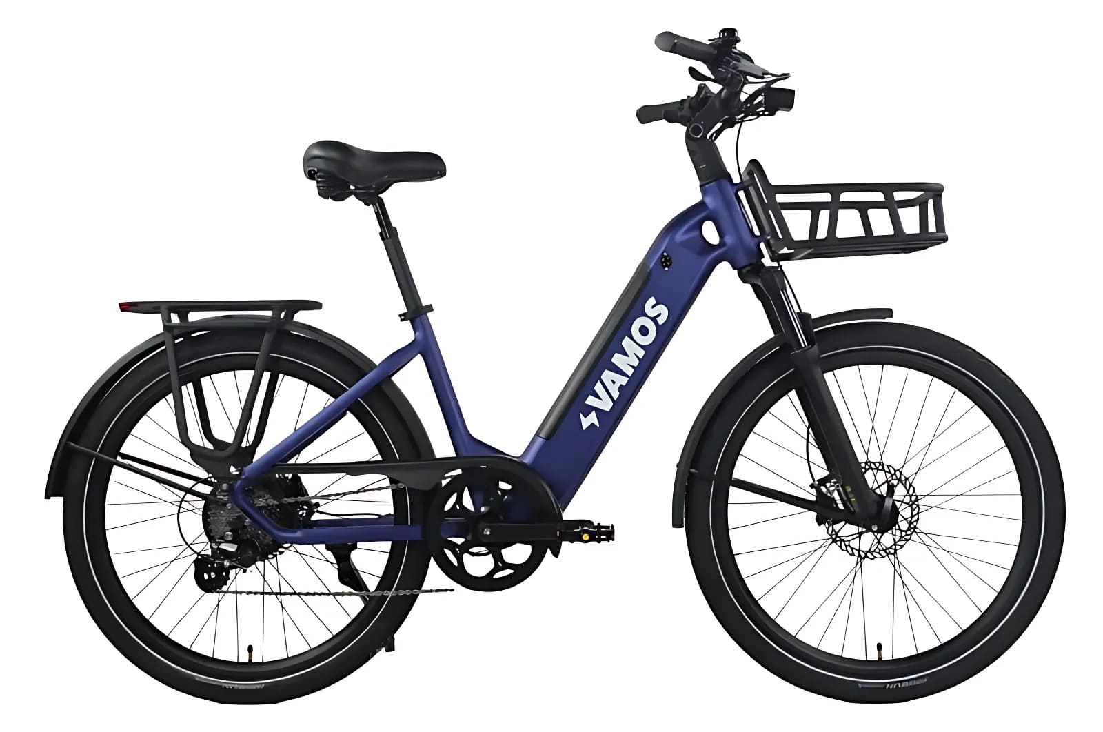 Rapido 2025 - Daily Commuter E-Bike