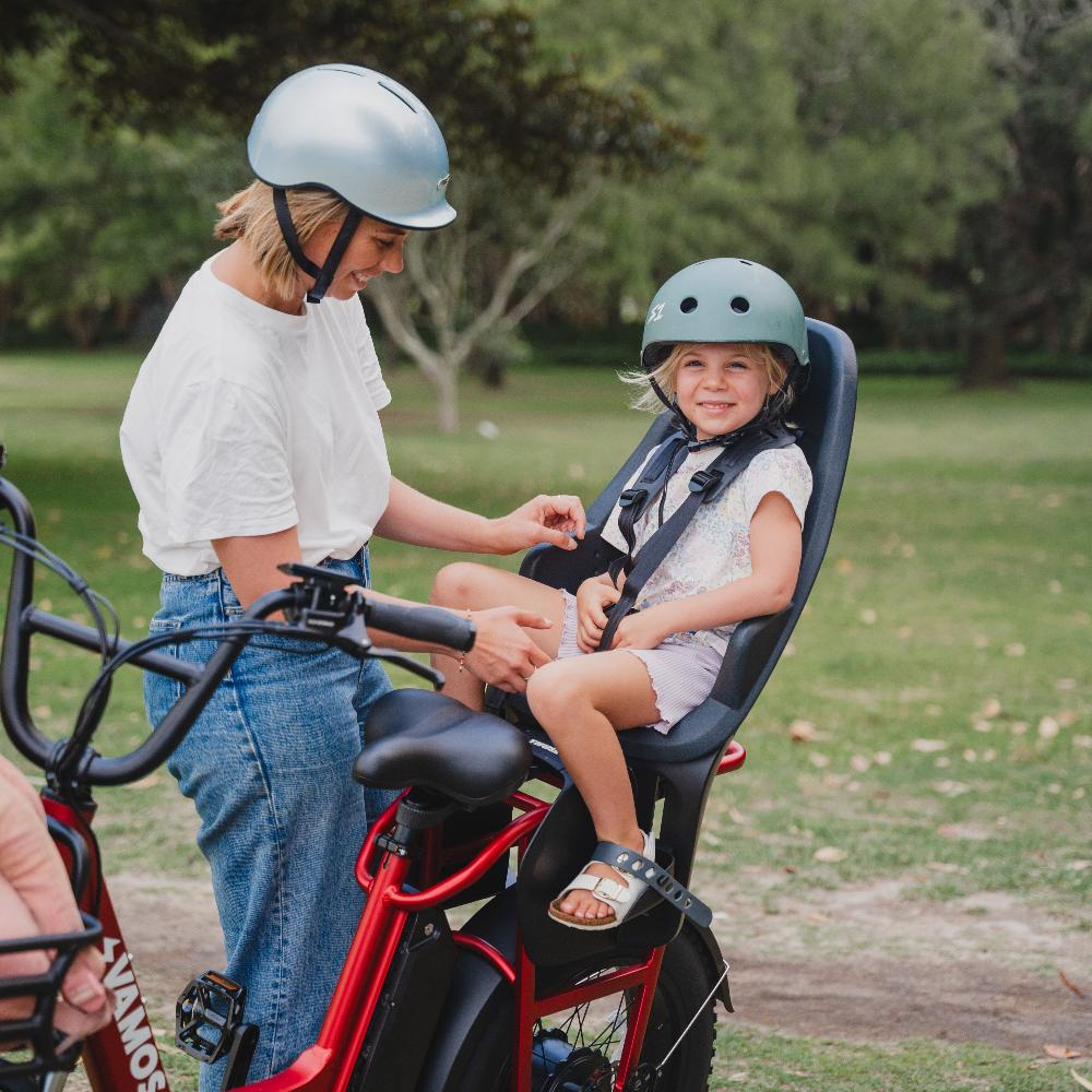 Thule Yepp 2 Maxi - Child Bike Seat
