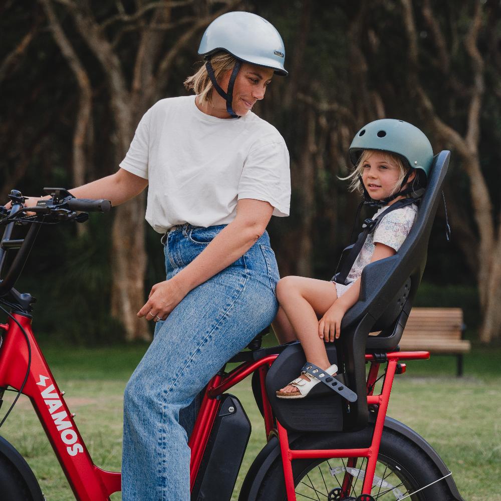 Thule Yepp 2 Maxi - Child Bike Seat
