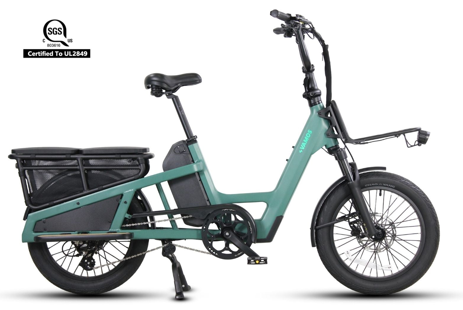 Buy El Amigo Plus 2026 | Electric Commuter Ebike