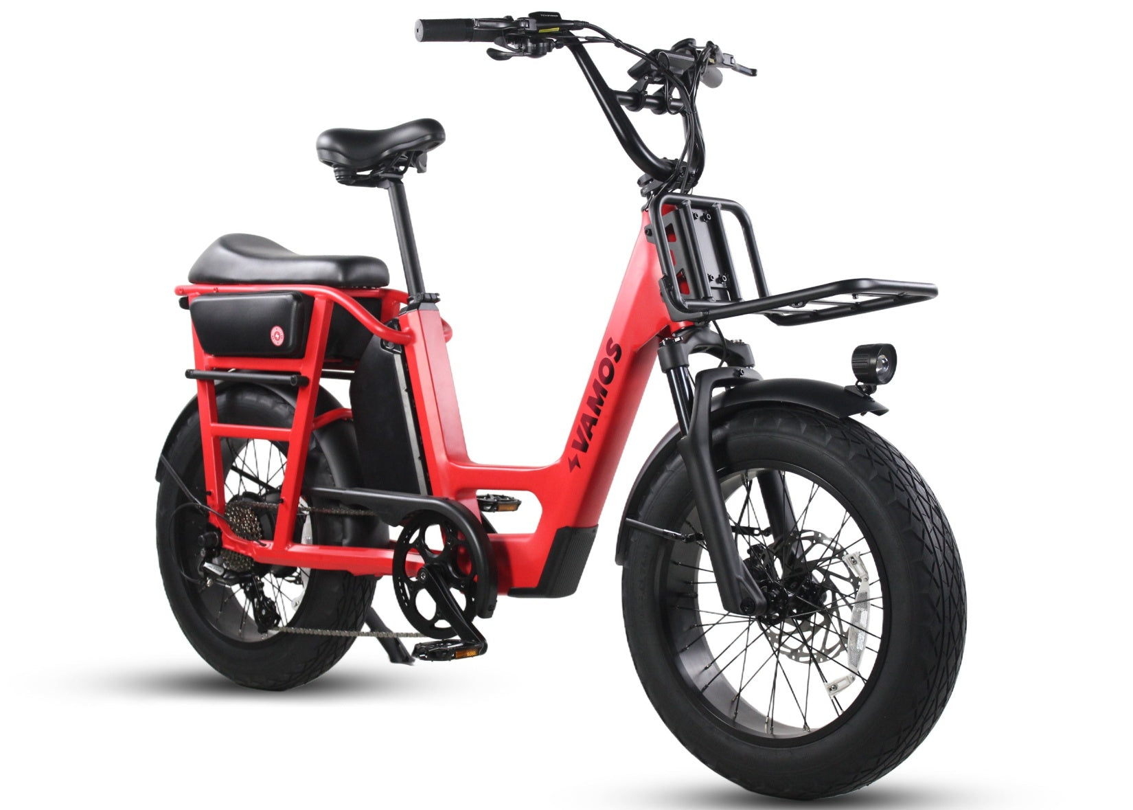 Amigo 2025 - All Purpose Compact Cargo E-Bike