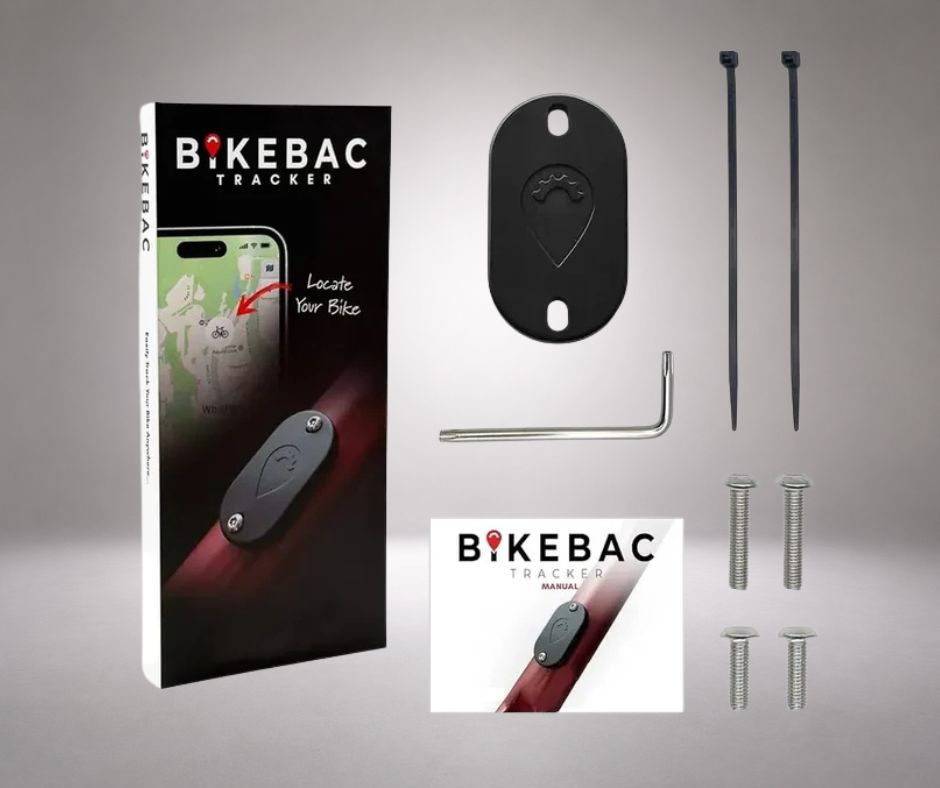 Bikebac Tracker