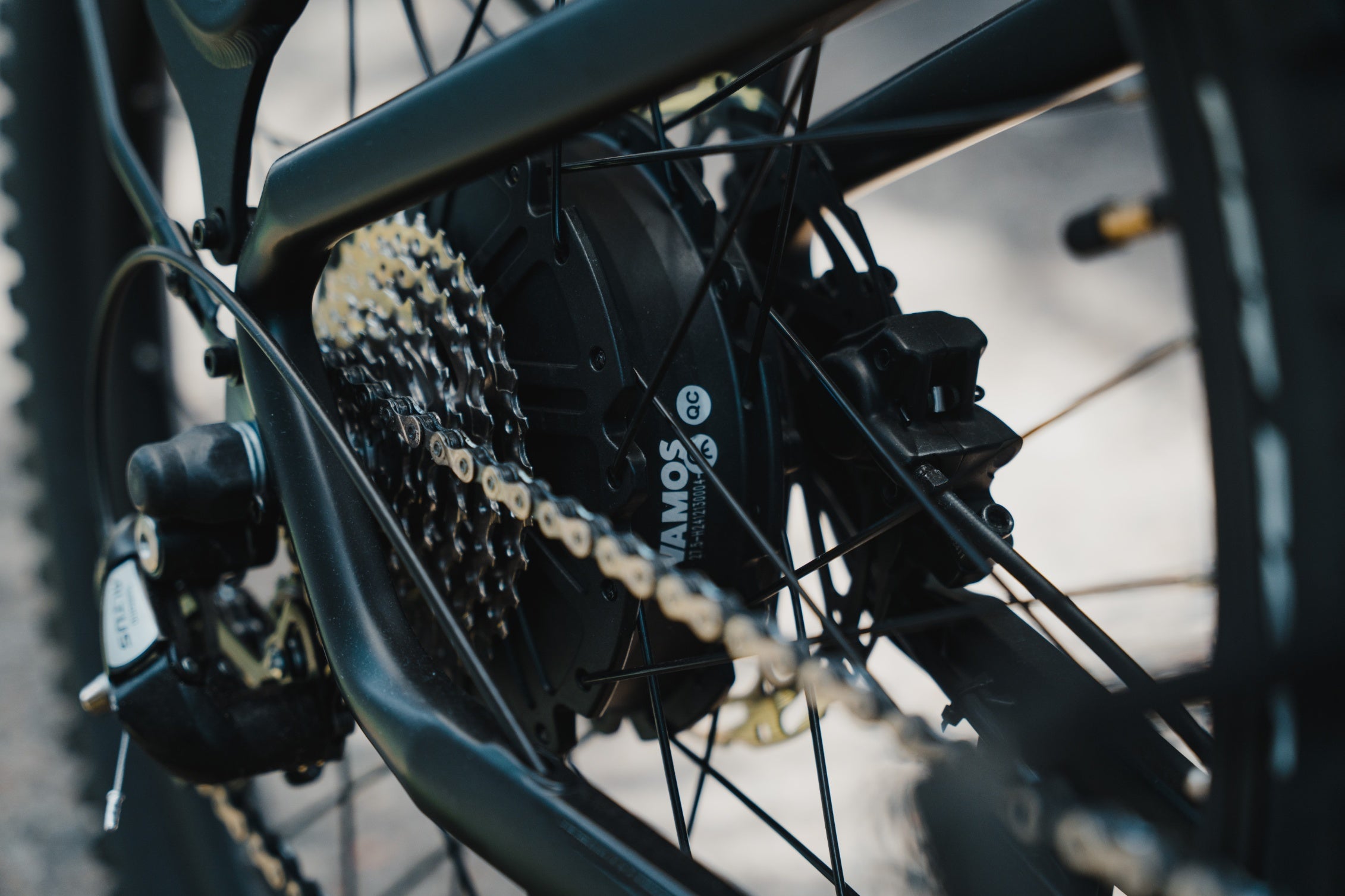 El Diablo 2025 - High Performance E-Bike