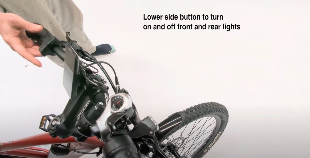 Display settings image.