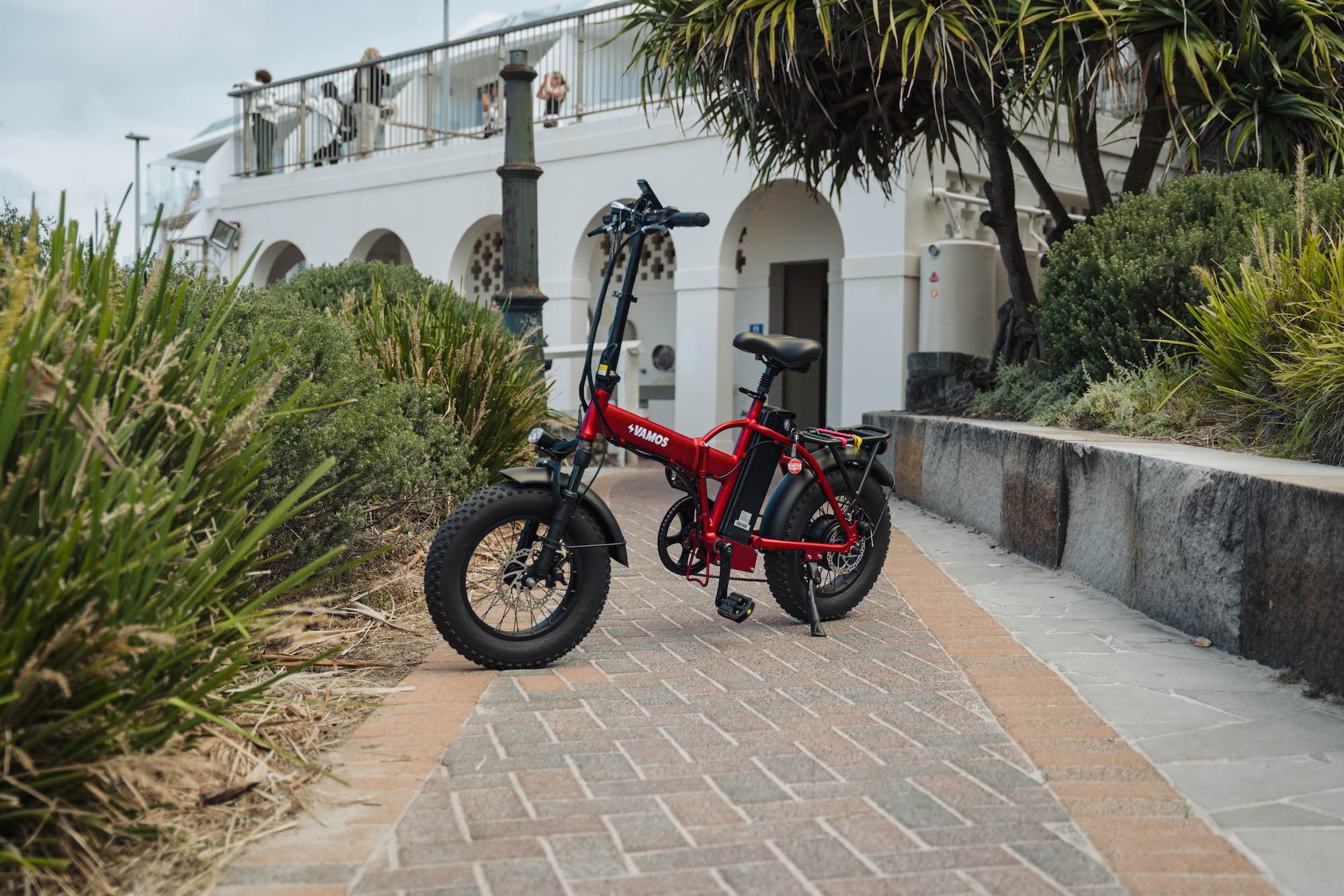 El Doblez Vamos Bikes image.
