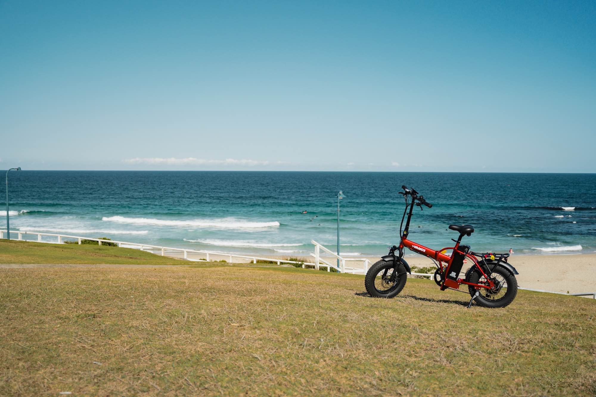 El Doblez Vamos Bikes image.