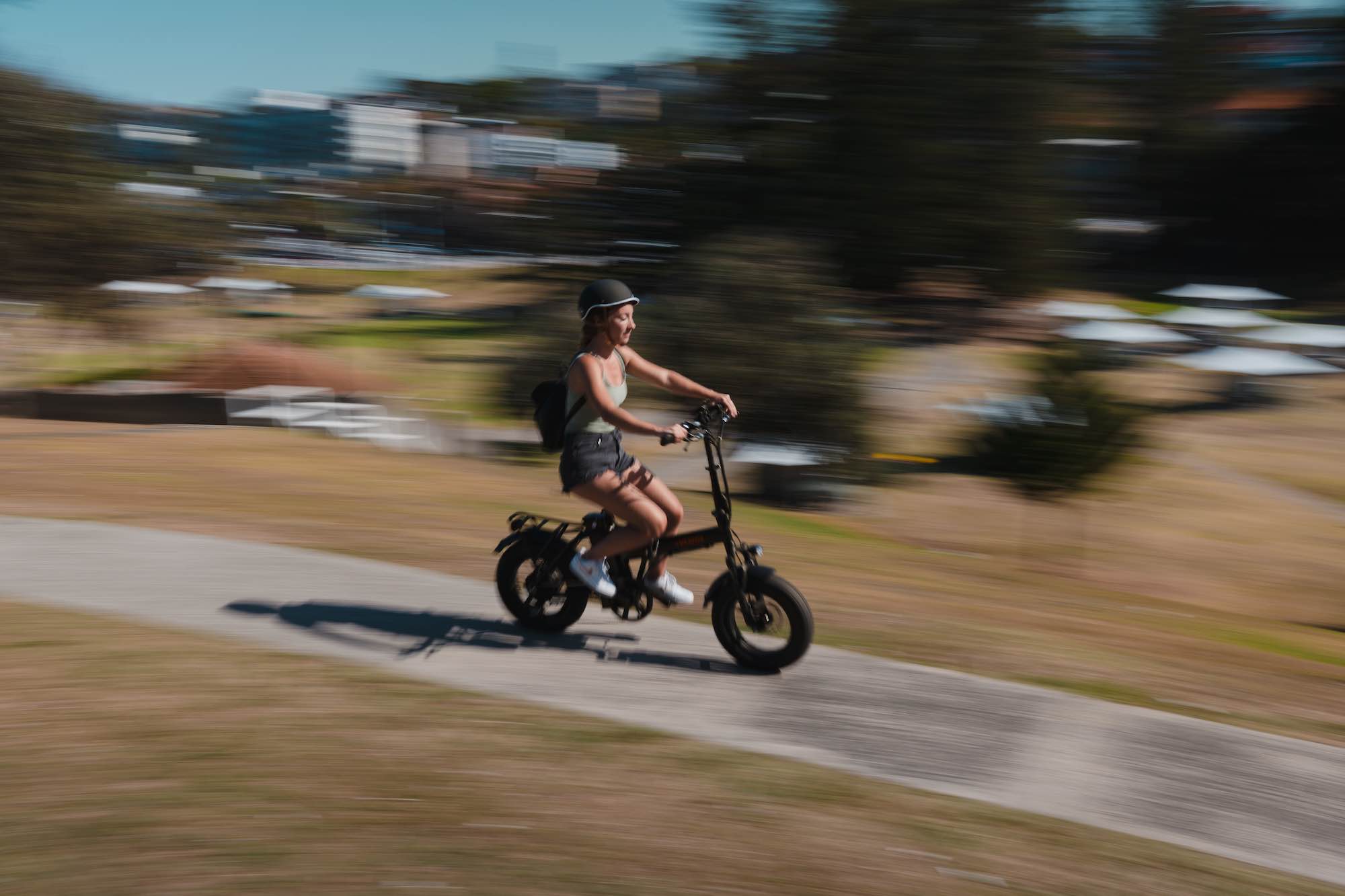 El Doblez Vamos Bikes image.