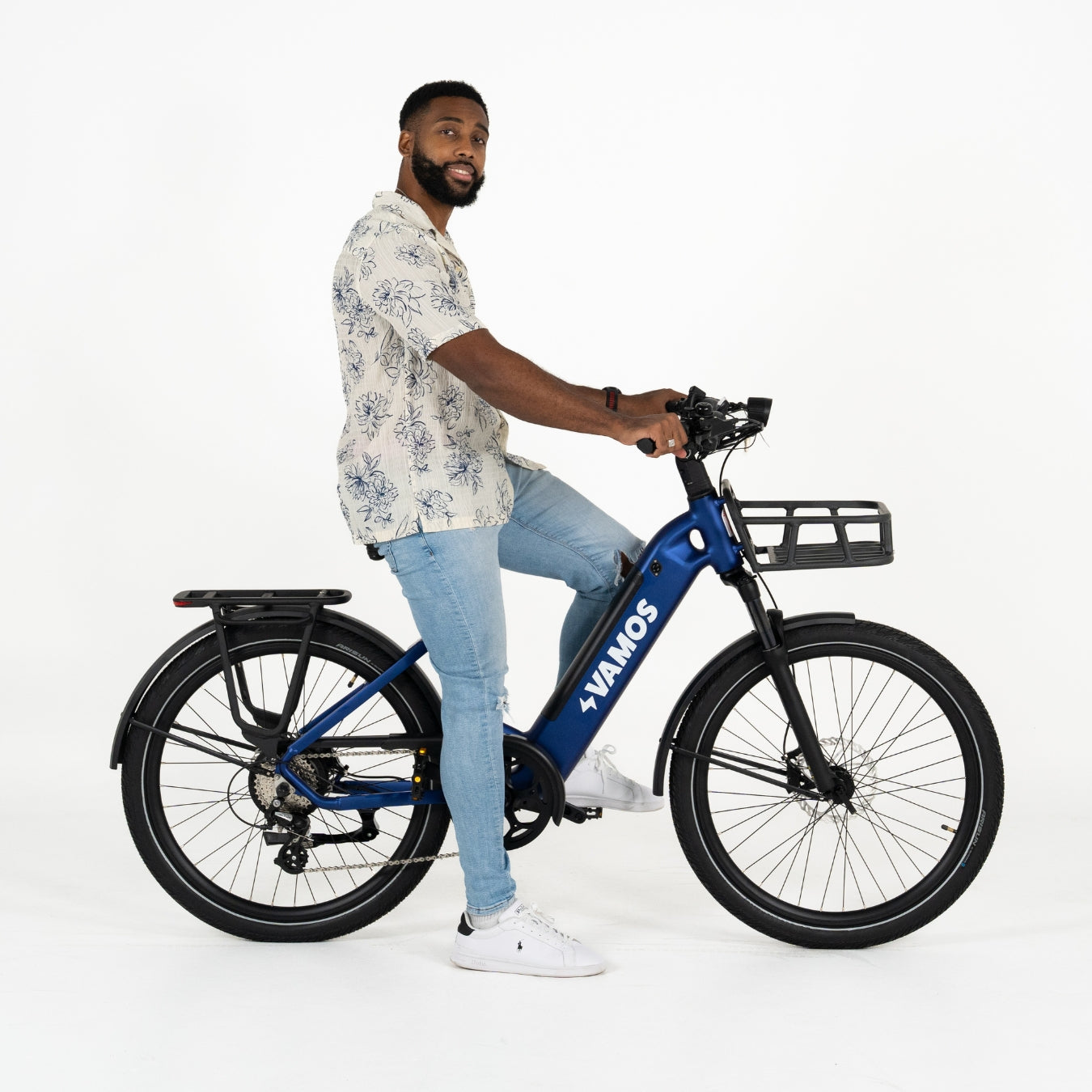 RAPIDO bike