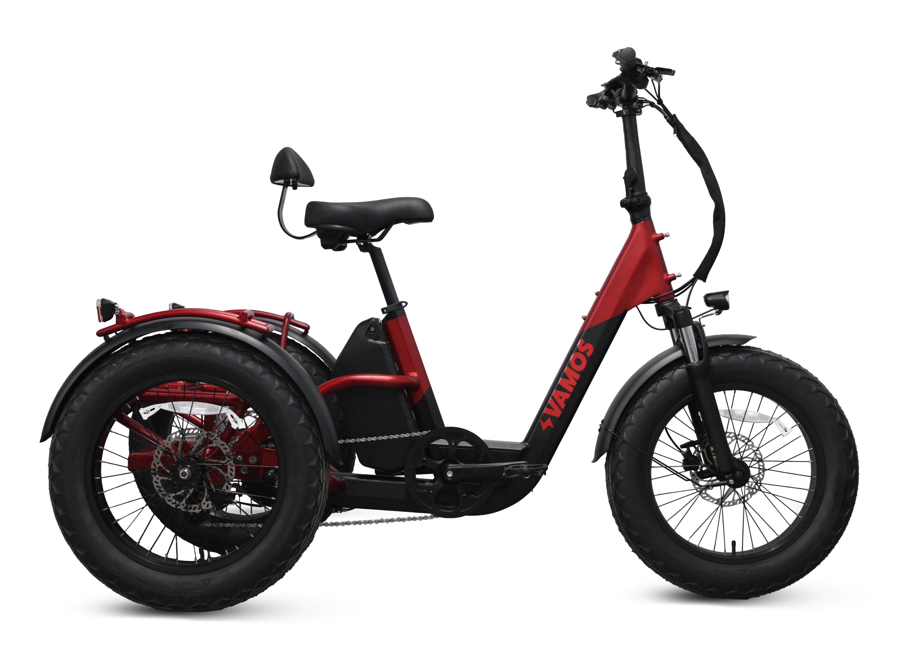 Papa Grande Pro 2025 - 3 Wheel E-Trike
