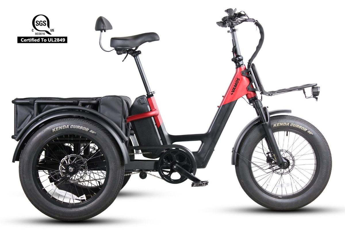 Papa Grande Pro 2026 – Best 3 Wheel Electric Trike Bike in Australia