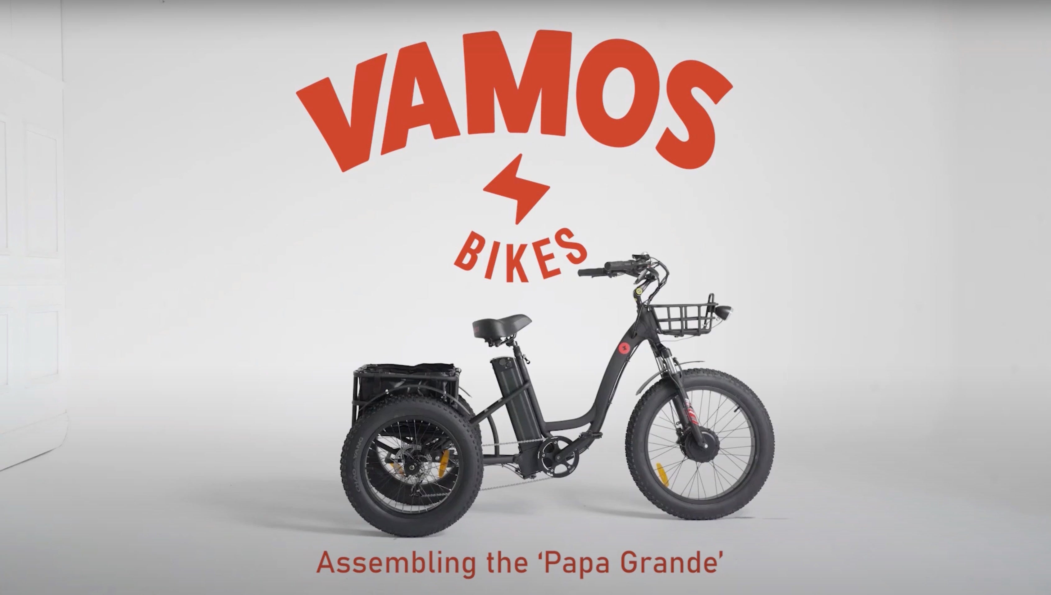 Papa Grande video image.