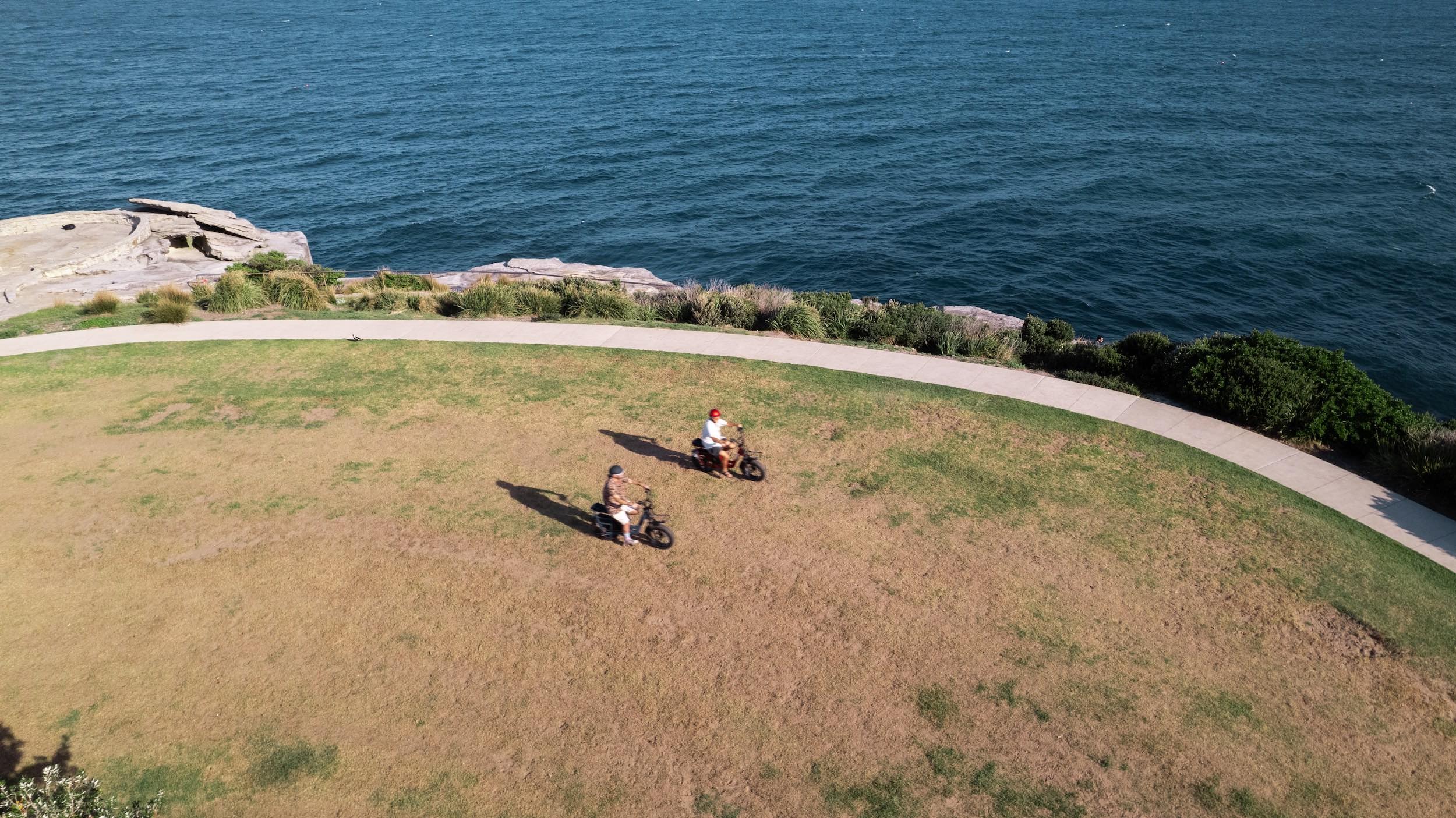 El Amigo Drone photoshoot image.