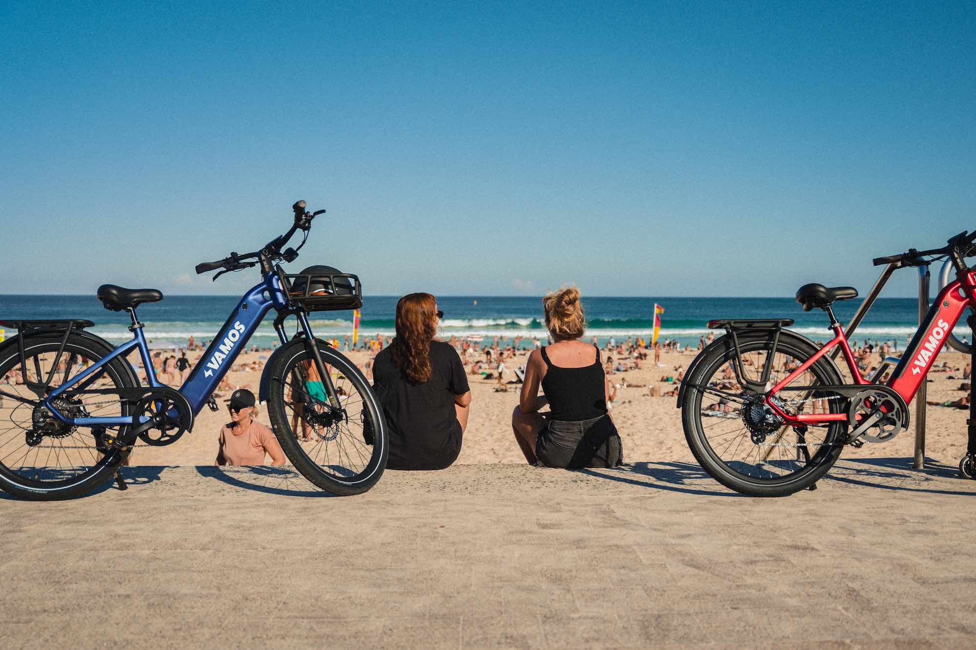 RAPIDO bike