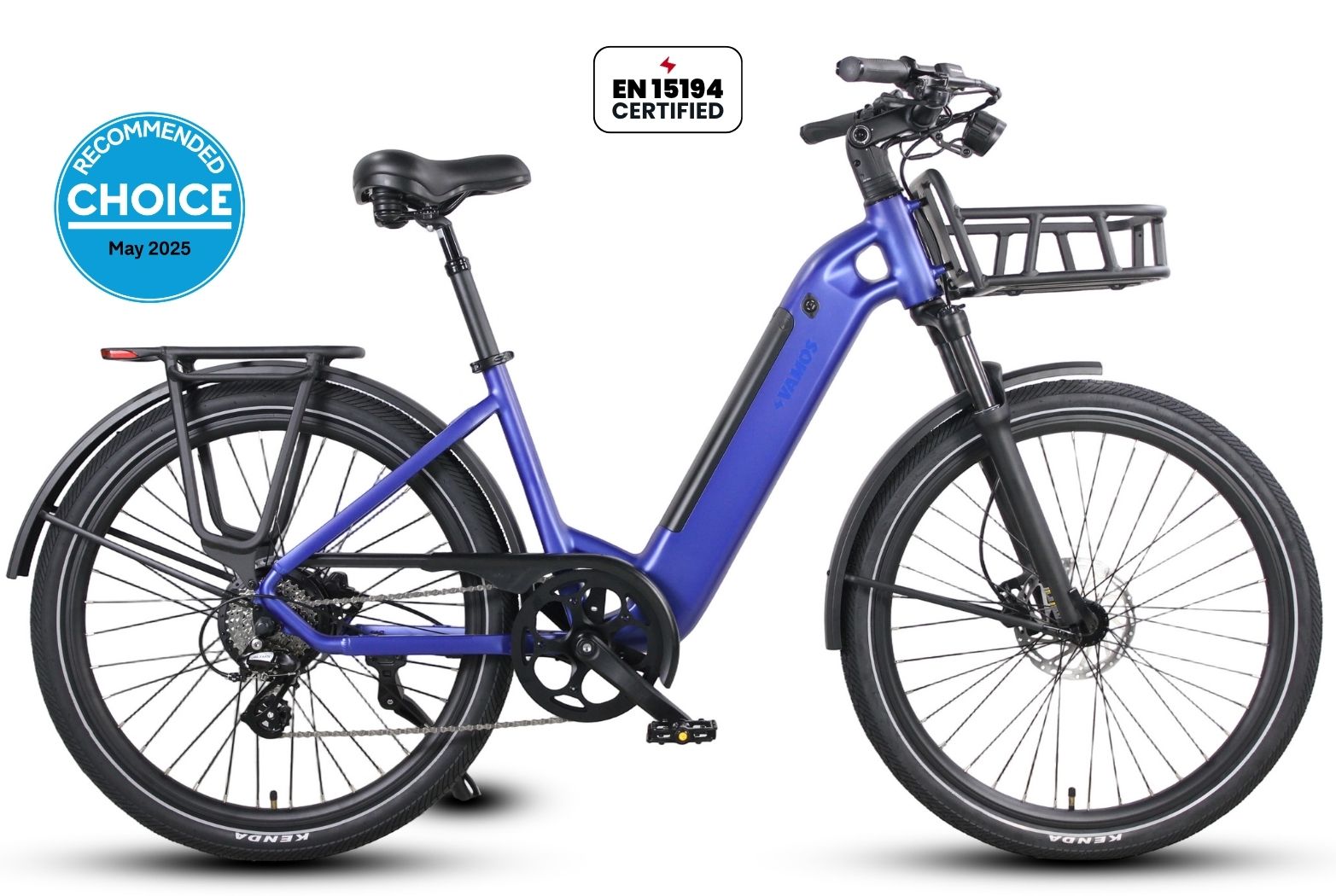 Buy Rapido 2026 | Daily Electric Commuter Bicycle