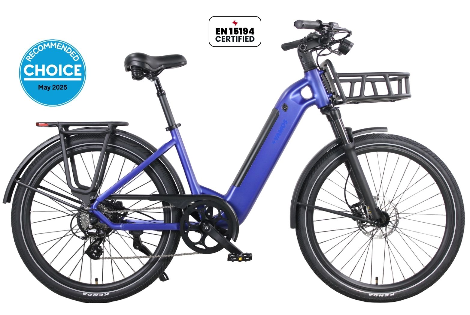 Rapido 2026 - Daily Commuter E-Bike