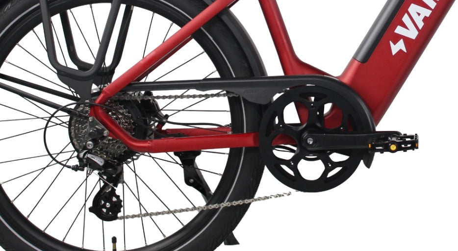 Rapido torque sensor feature