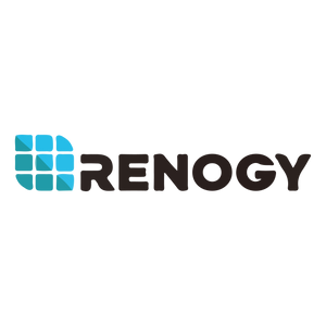 Renology logo image.