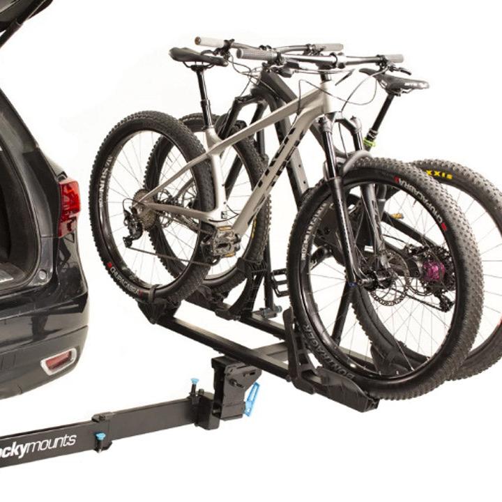 Swing-Away Bike Carriers Vamos Bikes Australia