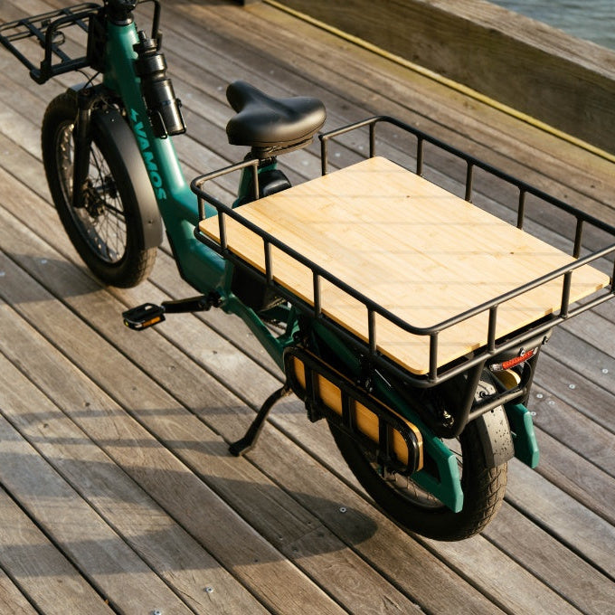 Rear Rack for Amigo Plus