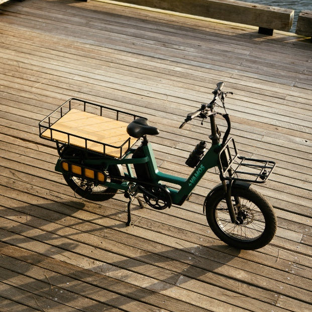 Rear Rack for Amigo Plus