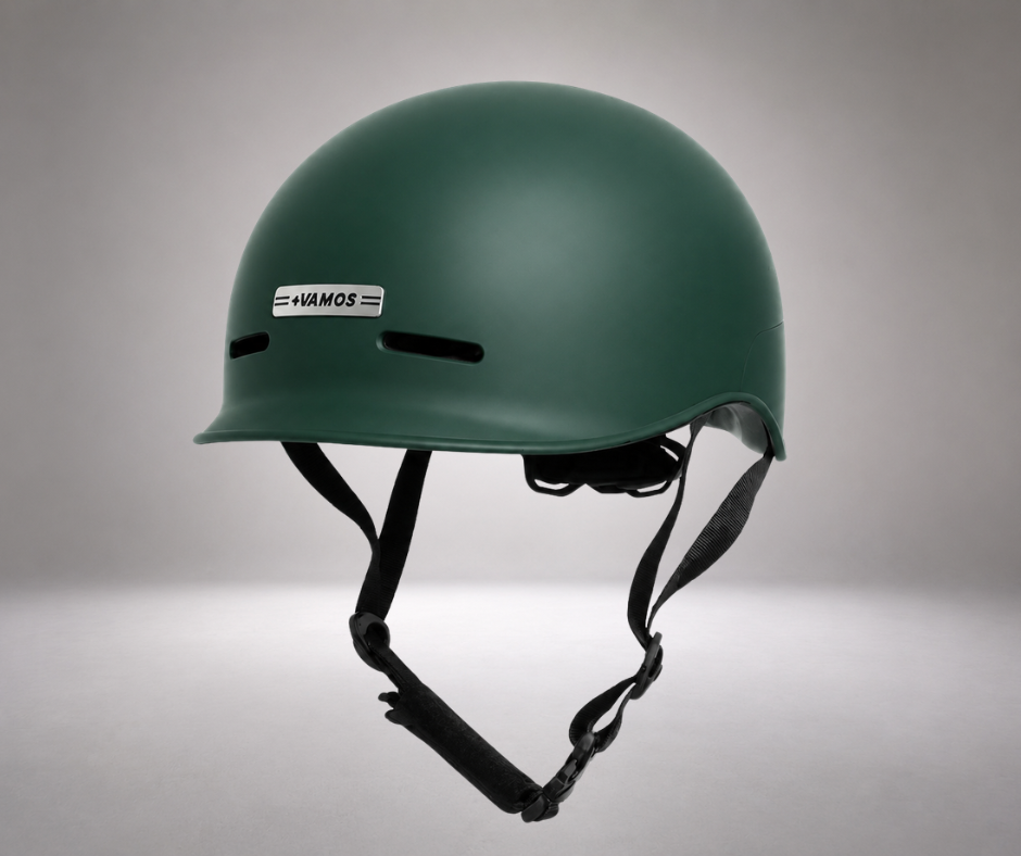 Vamos Bike Helmet