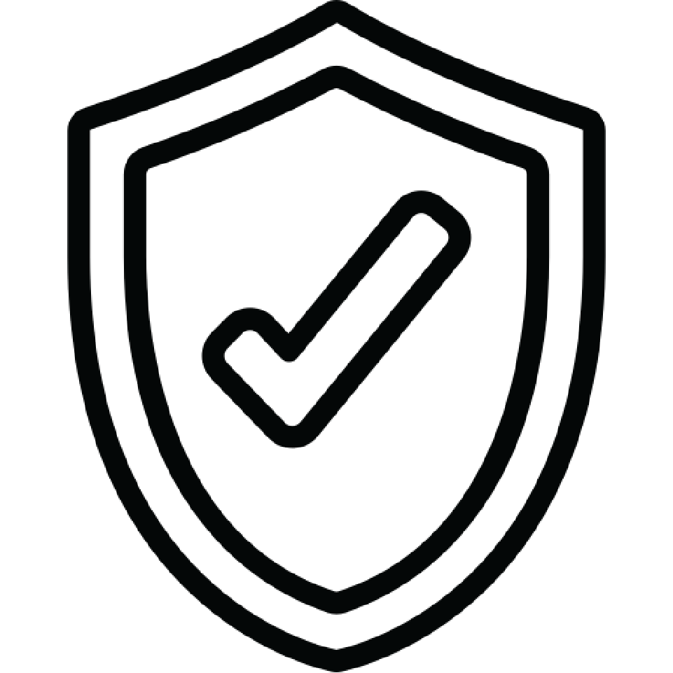 Warranty image.