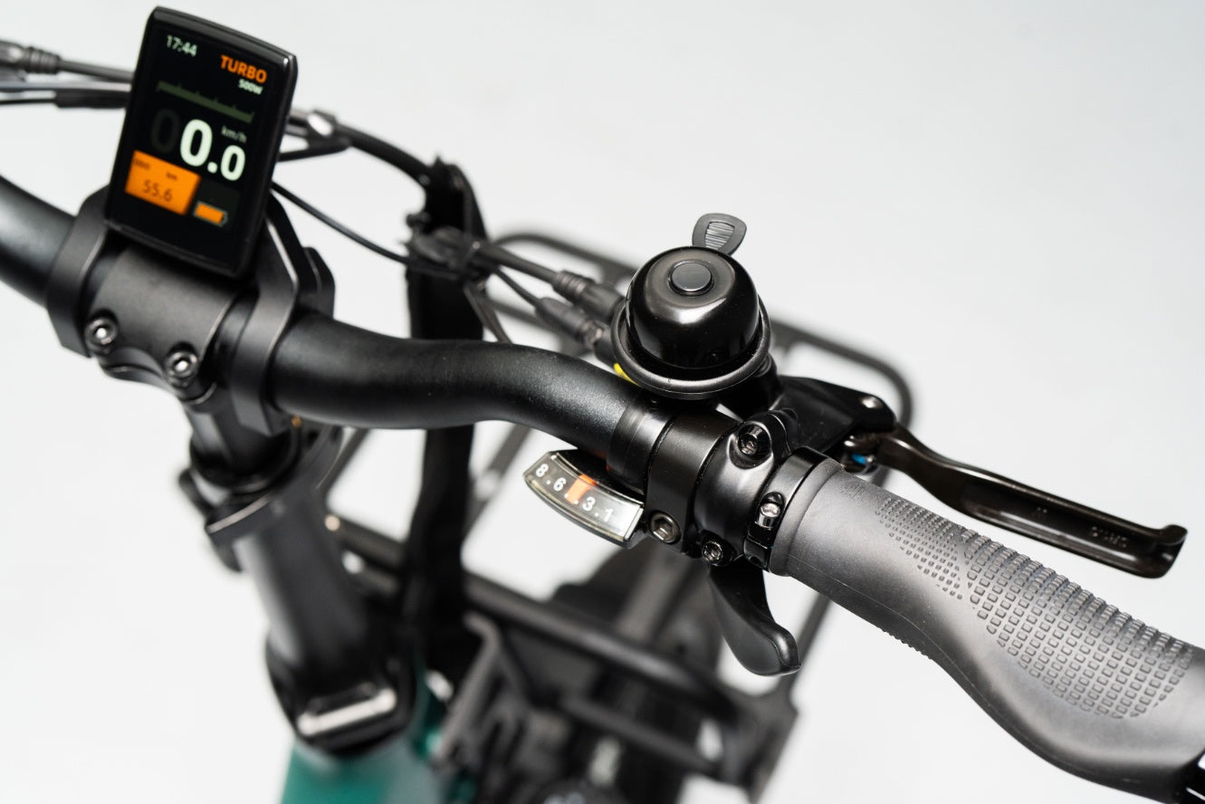 Amigo Plus 2025 - All-Purpose Passenger Commuter E-Bike