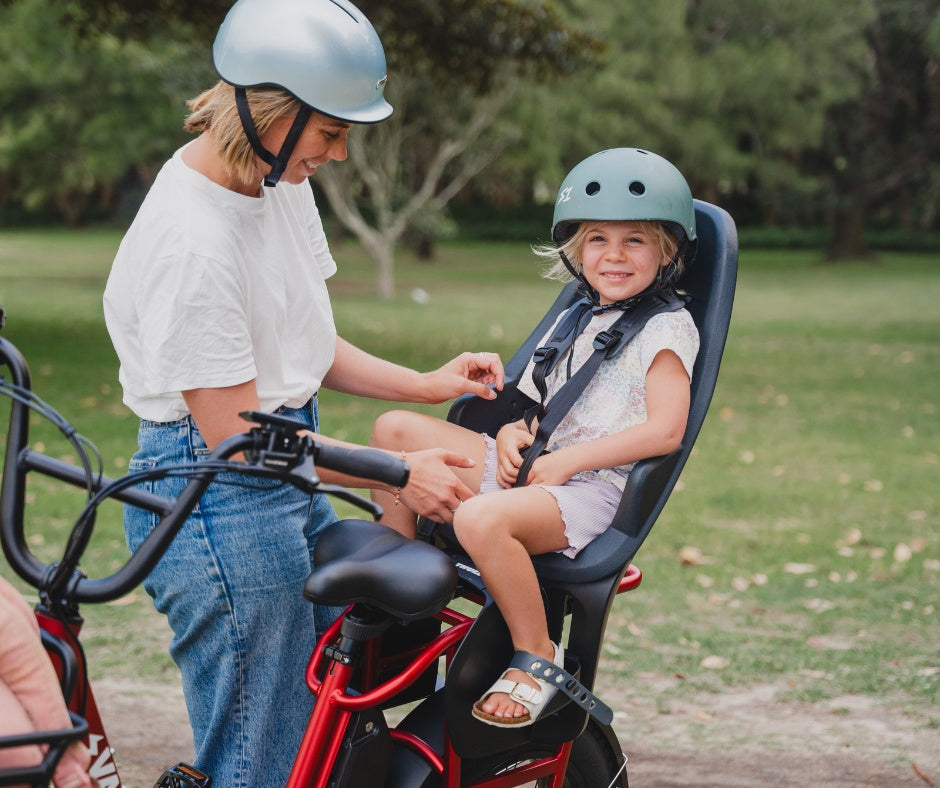Thule Yepp 2 Maxi - Child Bike Seat