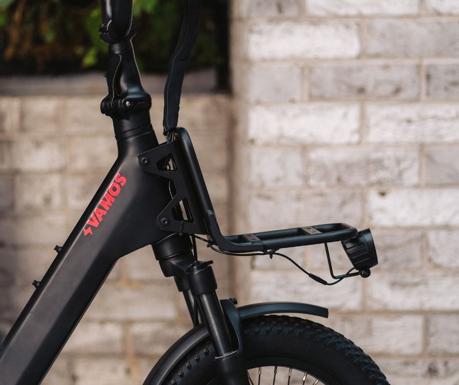 Front Rack for Doblez 2026