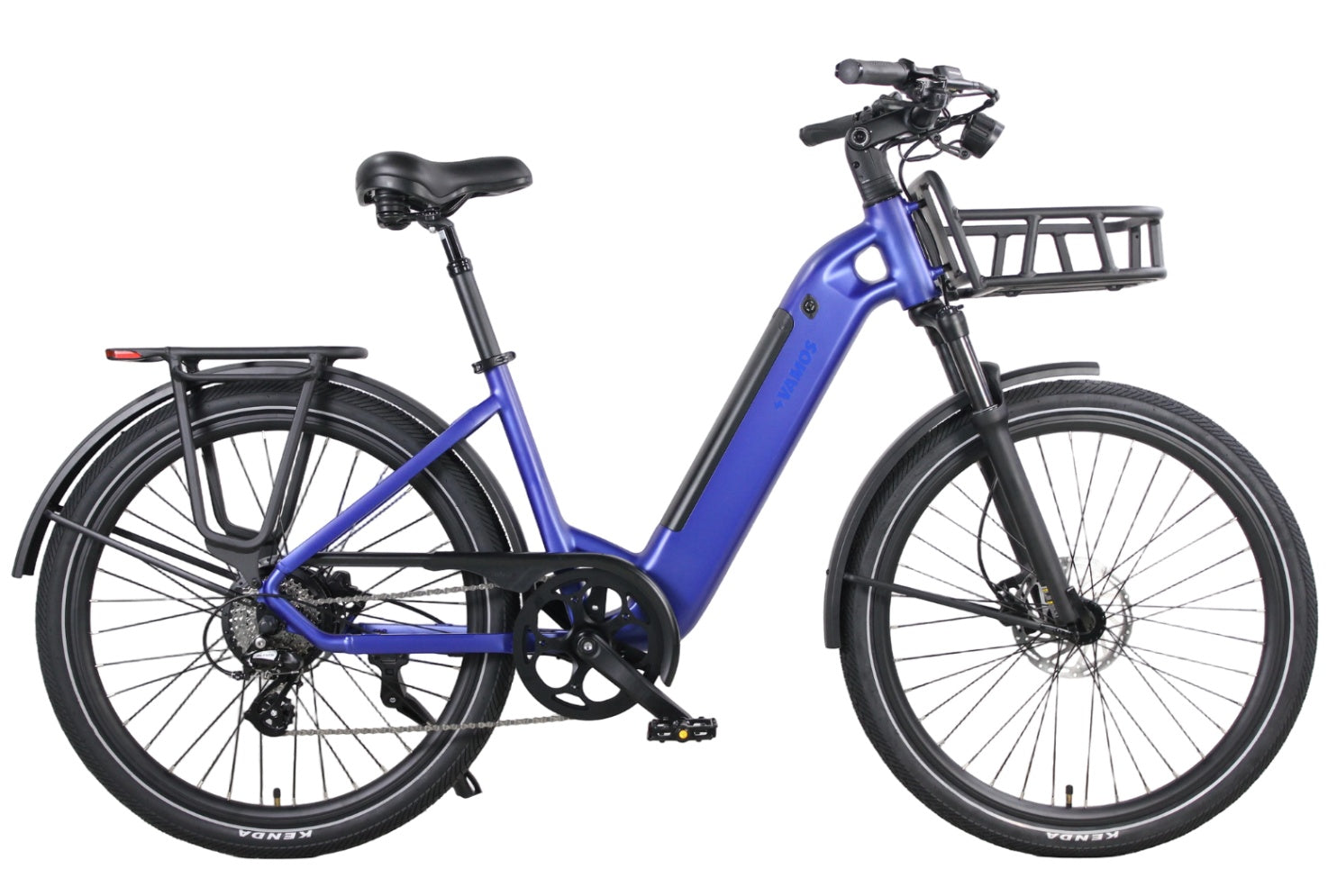 Rapido 2026 - Daily Commuter E-Bike