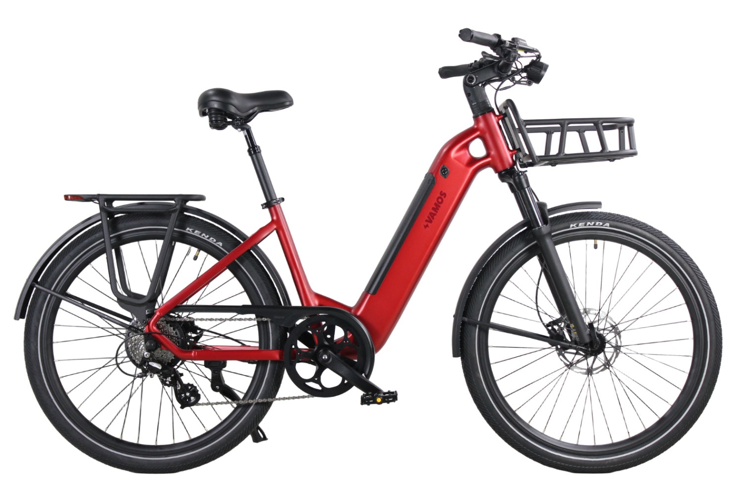 Rapido 2026 - Daily Commuter E-Bike