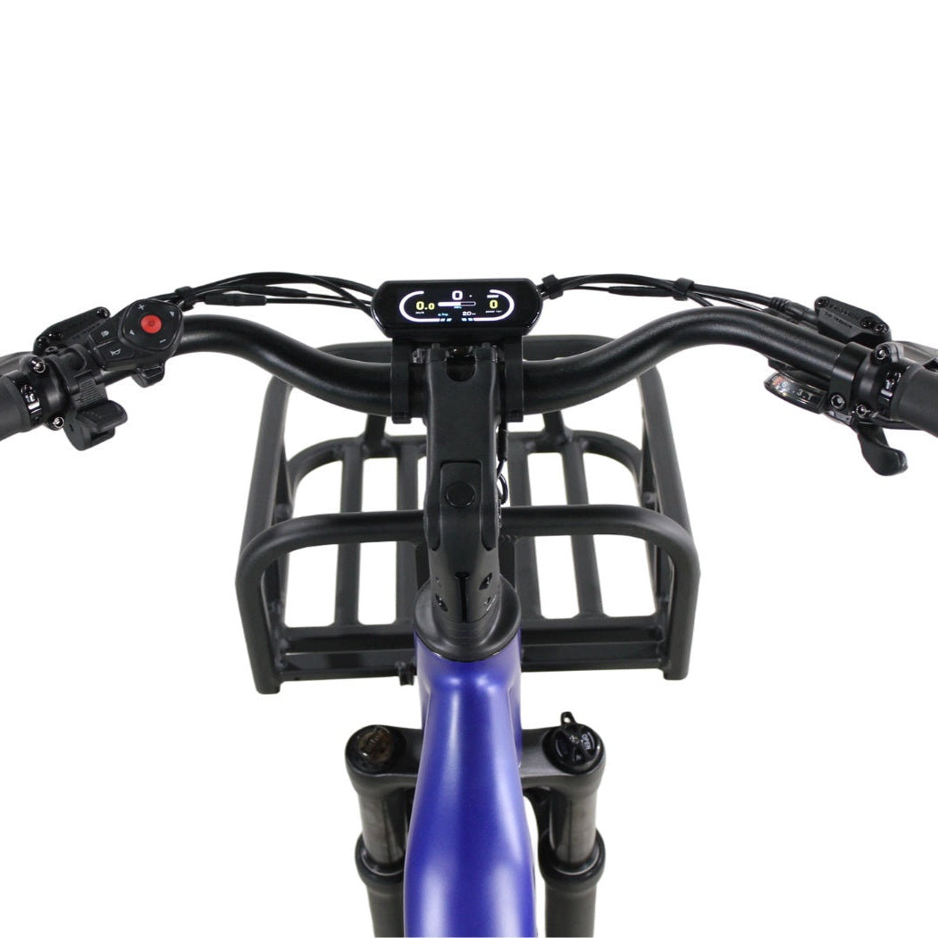 Rapido 2026 - Daily Commuter E-Bike