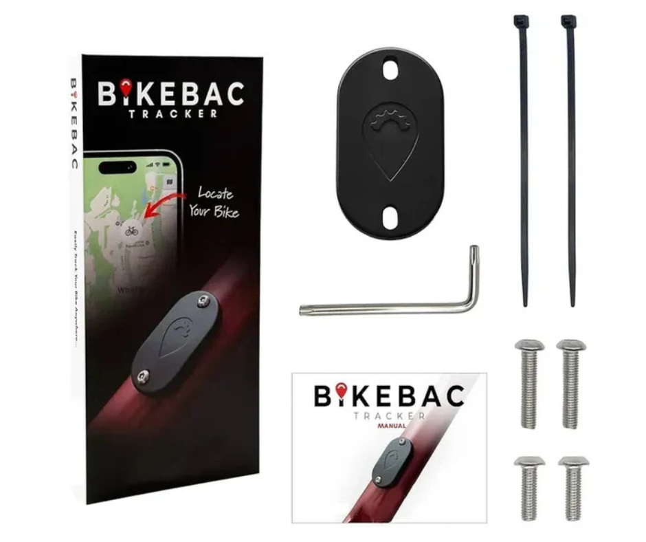 Bikebac Tracker