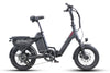 Doblez 2026 - Foldable E-Bike. Fold & Unfold in Seconds