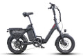Doblez 2026 - Foldable E-Bike. Fold & Unfold in Seconds