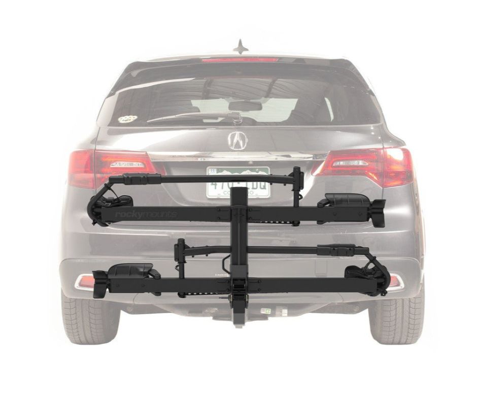 RockyMounts HighNoon FC 2" Bike Carrier