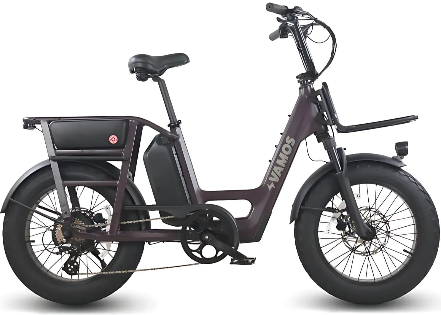 Amigo 2025 - All Purpose Compact Cargo E-Bike