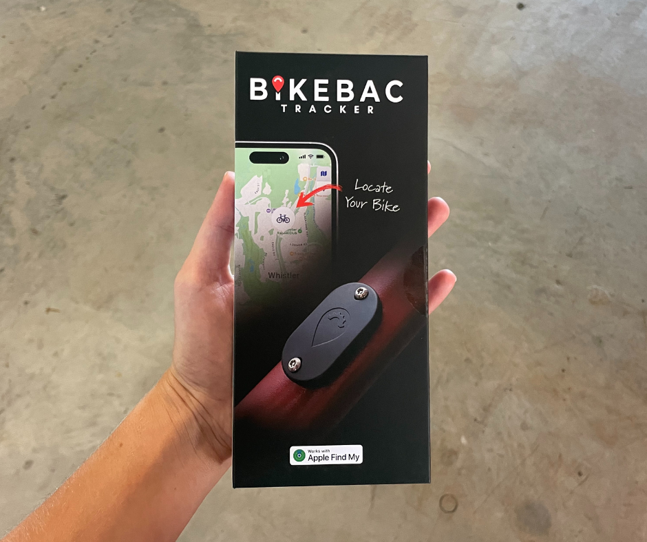 Bikebac Tracker