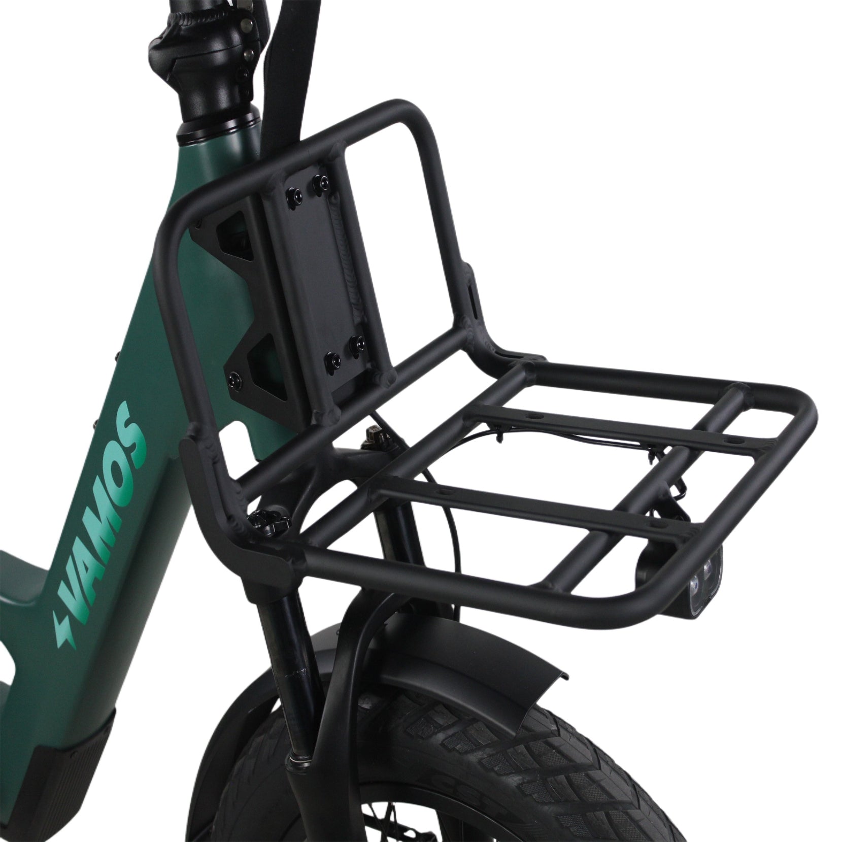 Pre-Order | Amigo Plus 2025 - All-Purpose Passenger Commuter E-Bike