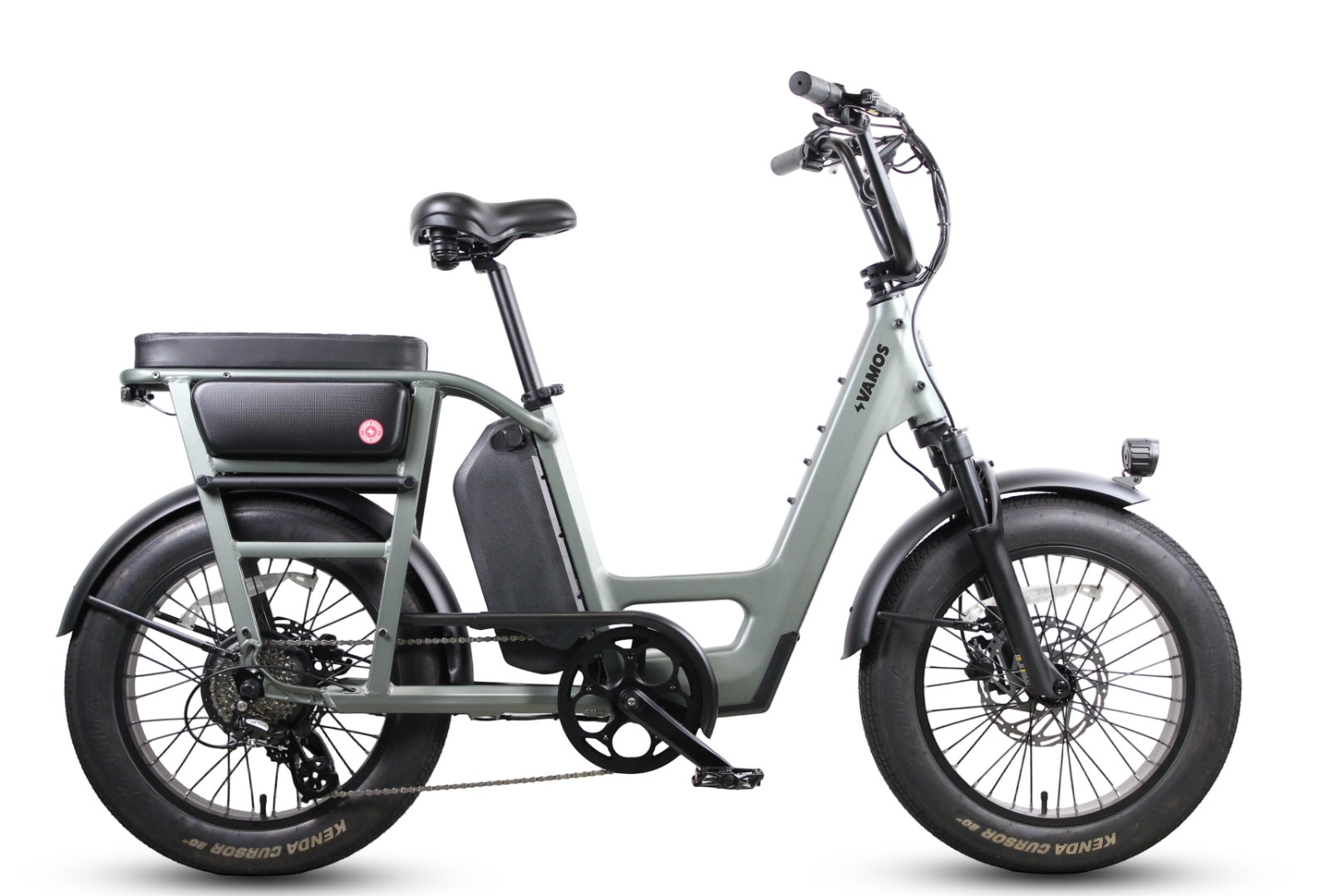 Amigo 2026 - All Purpose Compact Cargo E-Bike