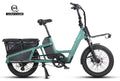 Amigo Plus 2026 - All-Purpose Passenger Commuter E-Bike