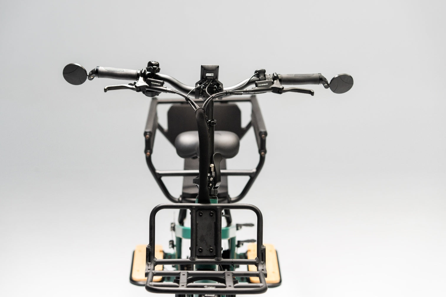 Amigo Plus 2025 - All-Purpose Passenger Commuter E-Bike