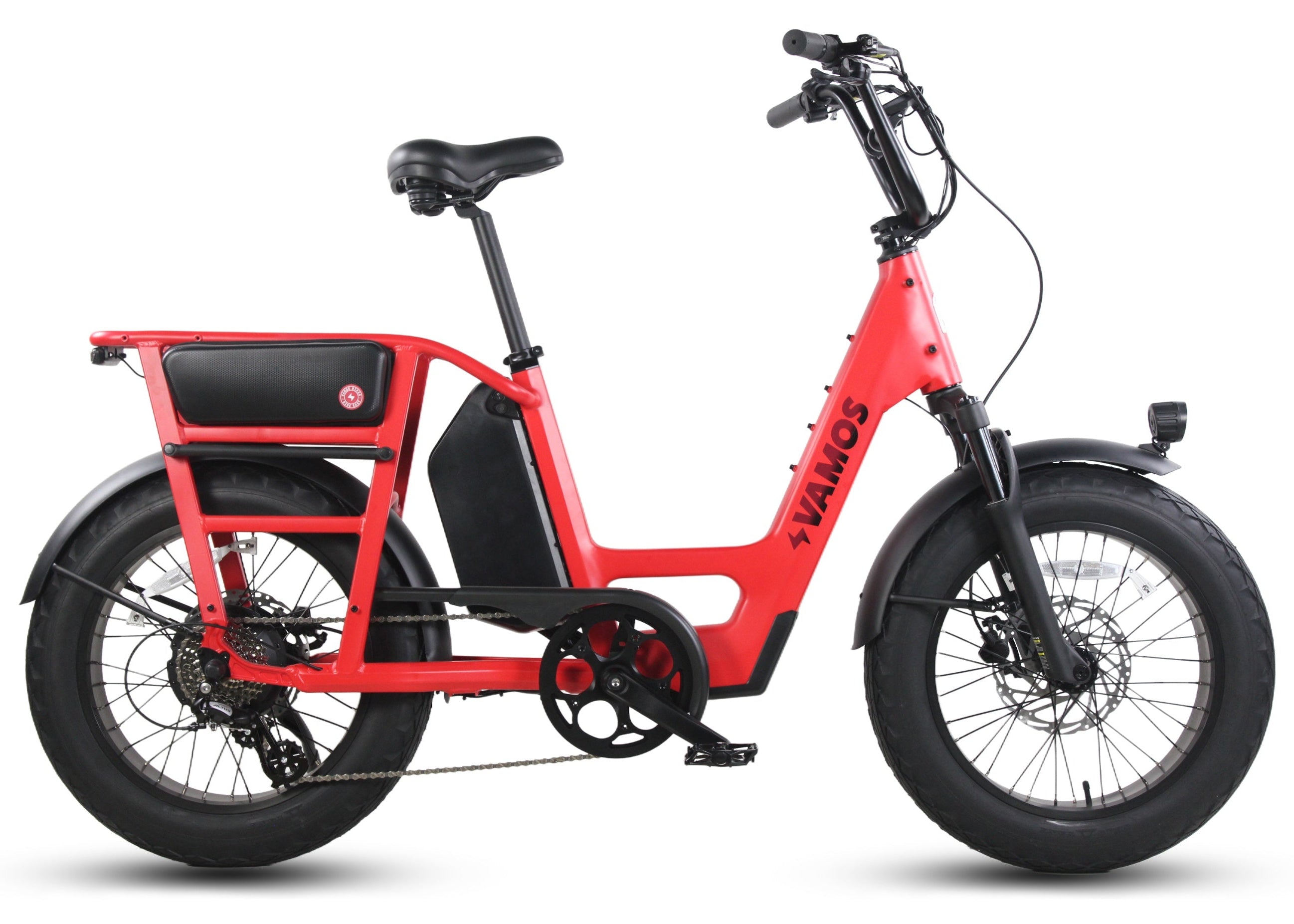 Amigo 2025 - All Purpose Compact Cargo E-Bike