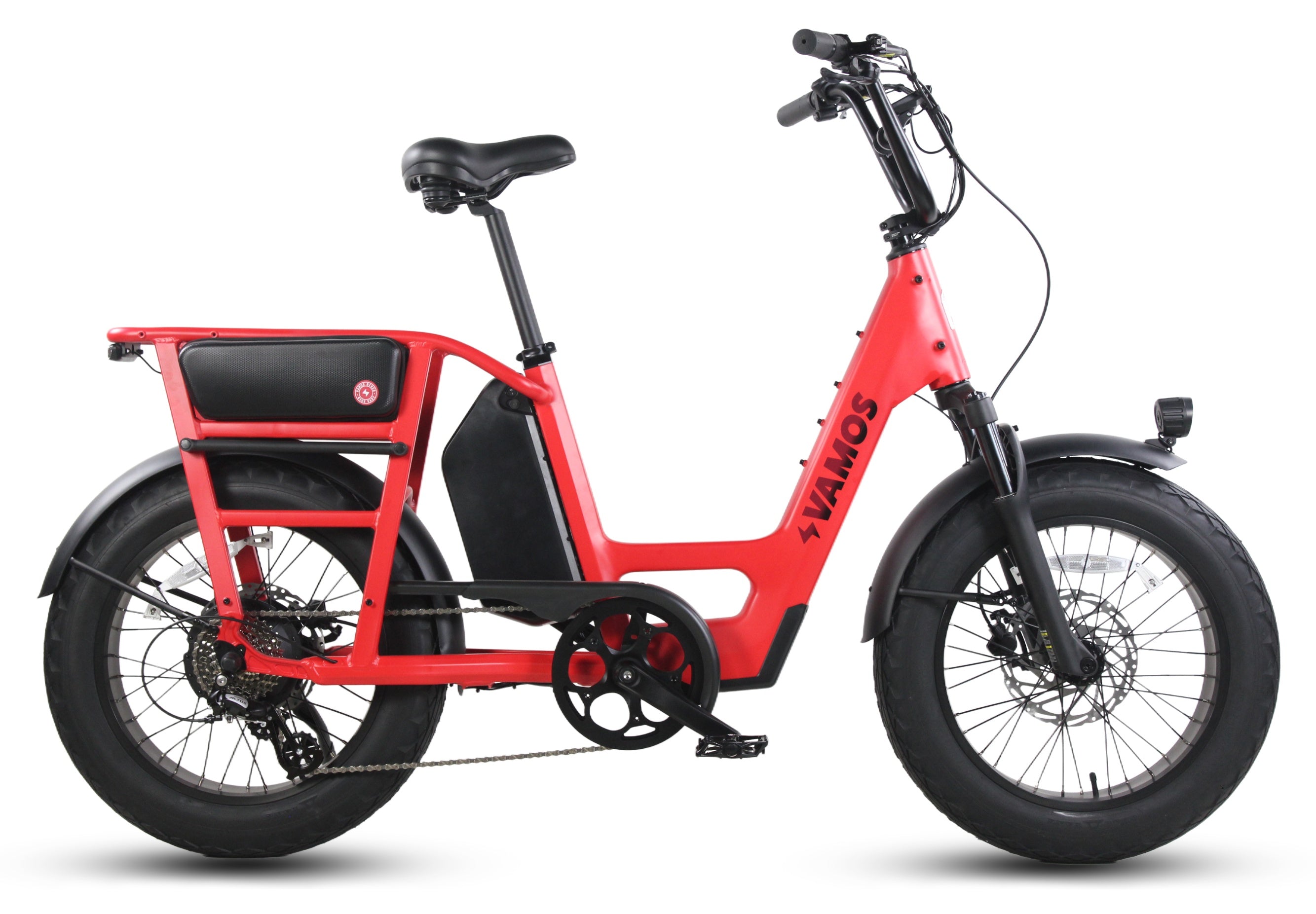 Amigo 2025 - All Purpose Compact Cargo E-Bike