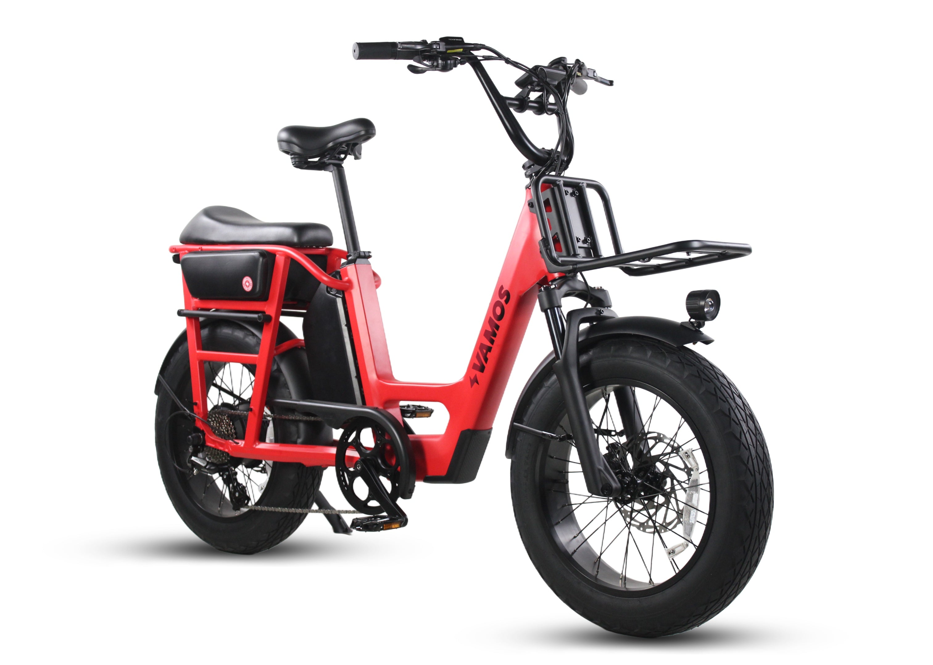 Pre-Order | Amigo 2025 - All Purpose Compact Cargo E-Bike