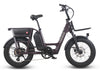 Pre-Order | Amigo 2025 - All Purpose Compact Cargo E-Bike